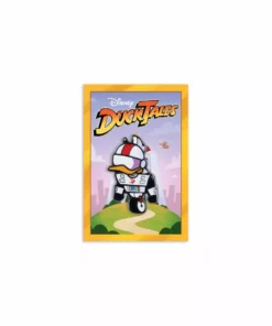 Chris Lee DuckTales – Gizmoduck Enamel Pin