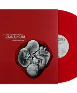 Howard Shore Dead Ringers – Original Motion Picture Soundtrack LP Music