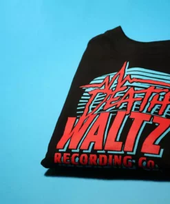 Death Waltz Recording Co. Apparel Death Waltz Crew Neck Sweatshirt 8 Death Waltz Recording Co. Apparel Death Waltz Crew Neck Sweatshirt