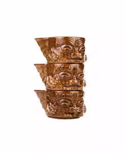 Mondo Gremlins – Mogwai Tiki Mug Stackers (Gizmo Caca Variant) Tikis
