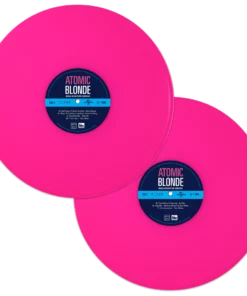 Various Artists Atomic Blonde – Original Motion Picture Soundtrack 2XLP