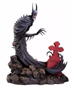Francesco Francavilla Batman & Dracula: Red Rain Statue (Exclusive) Toys