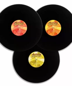 Alan Silvestri Music Avengers: Infinity War - Original Motion Picture Soundtrack 3XLP