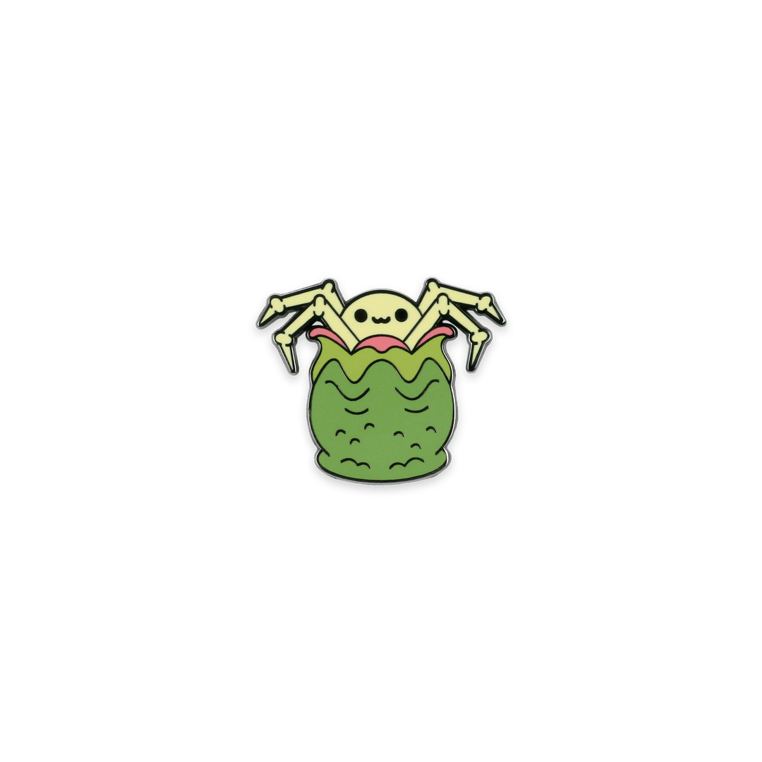 100% Soft Alien – Ovomorph Enamel Pin Enamel Pins 2 100% Soft Alien – Ovomorph Enamel Pin Enamel Pins