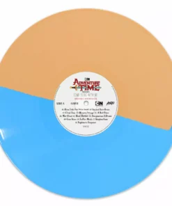 Finn & Jake Adventure Time: Come Along With Me – Original Soundtrack LP Music