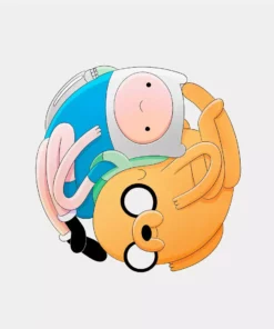 Finn & Jake Adventure Time: Come Along With Me – Original Soundtrack LP Music