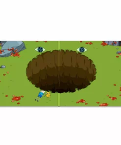 Finn & Jake Adventure Time: Come Along With Me – Original Soundtrack LP Music