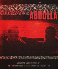 Antoni Maiovvi Abdullah – Original Motion Picture Score + DVD Music