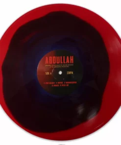 Antoni Maiovvi Abdullah – Original Motion Picture Score + DVD Music