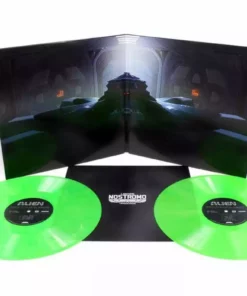 Jerry Goldsmith Music Alien – Original Motion Picture Soundtrack 2XLP