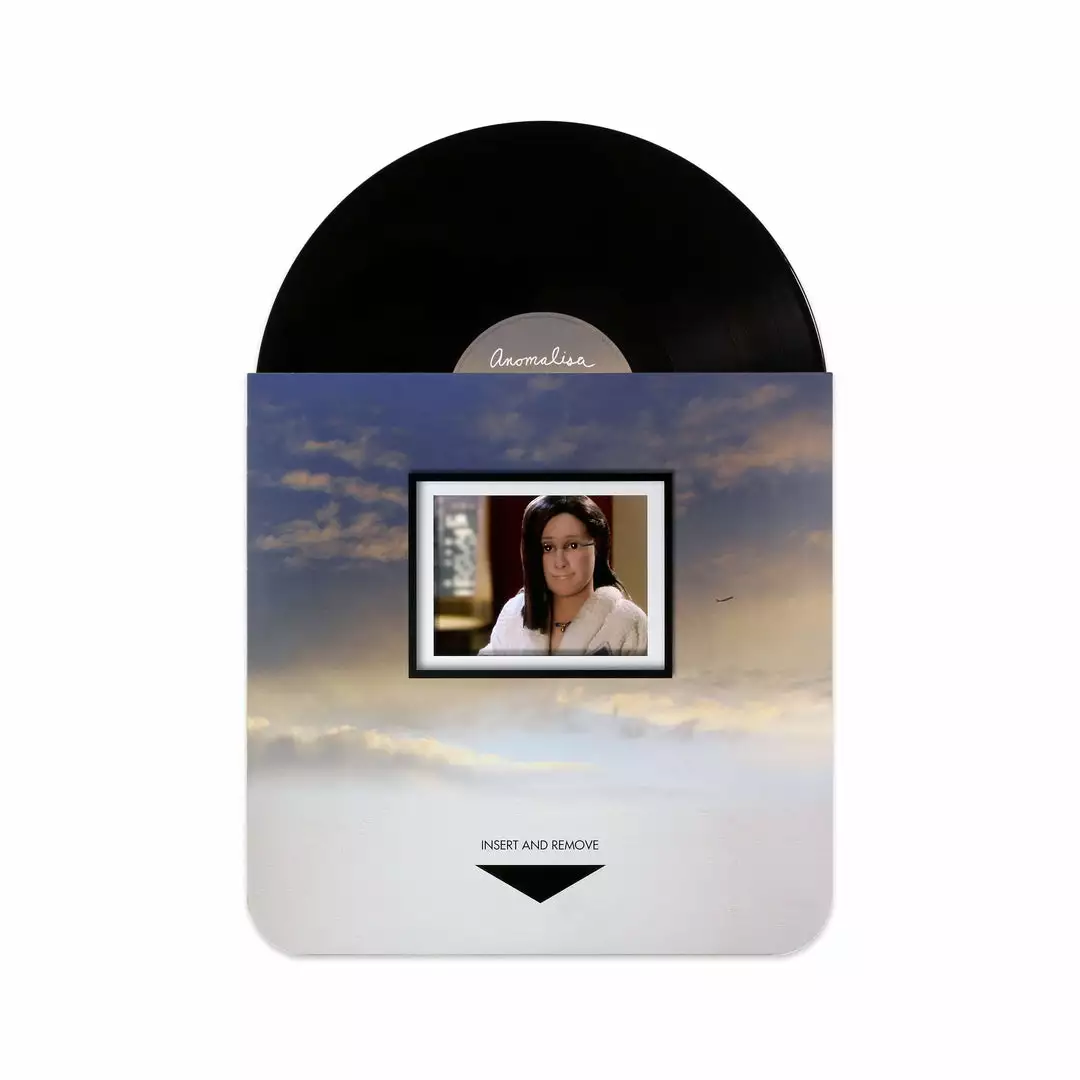 Carter Burwell ANOMALISA – Original Motion Picture Soundtrack LP Music 7 Carter Burwell ANOMALISA – Original Motion Picture Soundtrack LP Music