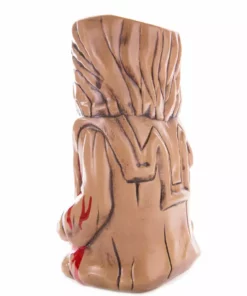 Mondo Tikis Planet Of The Apes – Lawgiver Tiki Mug (Bloody)