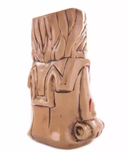 Mondo Tikis Planet Of The Apes – Lawgiver Tiki Mug (Bloody)
