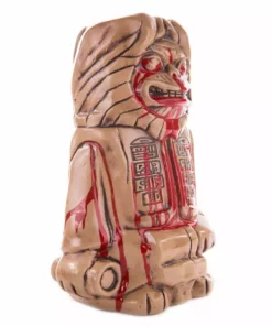 Mondo Tikis Planet Of The Apes – Lawgiver Tiki Mug (Bloody)