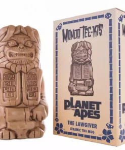 Mondo Tikis Planet Of The Apes – Lawgiver Tiki Mug (Regular)