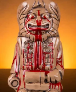 Mondo Tikis Planet Of The Apes – Lawgiver Tiki Mug (Bloody)