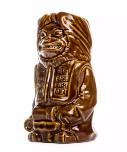 Mondo Planet Of The Apes – Lawgiver Tiki Mug (Brown)