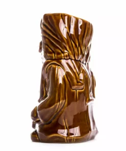 Mondo Planet Of The Apes – Lawgiver Tiki Mug (Brown)
