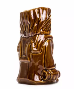 Mondo Planet Of The Apes – Lawgiver Tiki Mug (Brown)