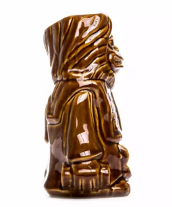 Mondo Planet Of The Apes – Lawgiver Tiki Mug (Brown)