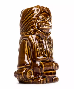Mondo Planet Of The Apes – Lawgiver Tiki Mug (Brown)