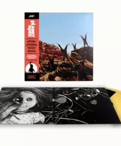 Jerry Goldsmith Music Planet Of The Apes 2XLP Original Soundtrack (Event Edition)