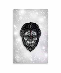 Matt Ryan Tobin Caesar Enamel Pin Enamel Pins