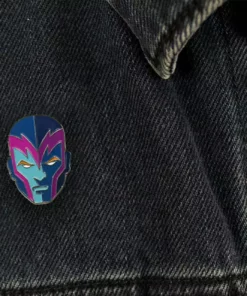 Tom Whalen X-Men: The Four Horsemen (4-Pin Set) Enamel Pins