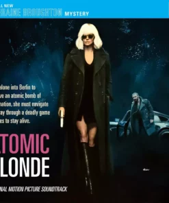 Various Artists Atomic Blonde – Original Motion Picture Soundtrack 2XLP