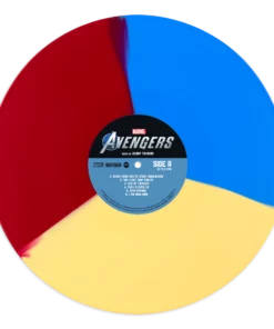 Bobby Tahouri Marvel's Avengers - Original Video Game Soundtrack LP