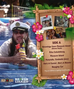 Coconut Pete: Take Another Hit LP 5 Coconut Pete: Take Another Hit LP