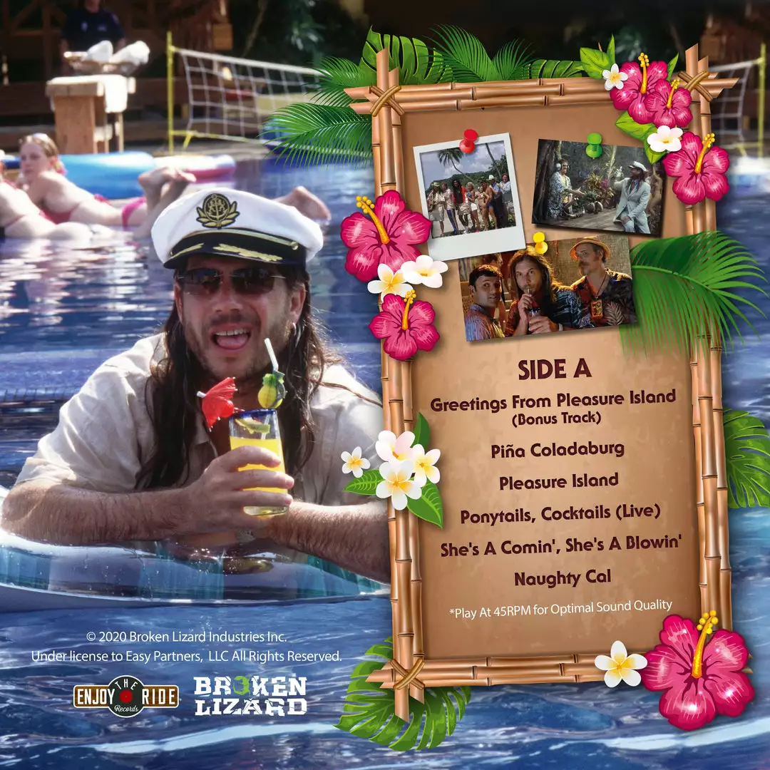 Coconut Pete: Take Another Hit LP 3 Coconut Pete: Take Another Hit LP