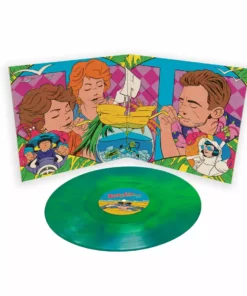 Christopher Lennertz And Dara Taylor Music Barb And Star Go To Vista Del Mar - Original Motion Picture Soundtrack LP