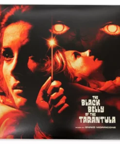 Ennio Morricone Black Belly Of The Tarantula Music
