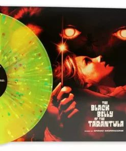 Ennio Morricone Black Belly Of The Tarantula Music