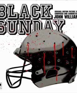 John Williams Black Sunday Original Motion Picture Soundtrack 2XLP