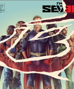 Christopher Lennertz The Boys – Music From The Amazon Original Series 2XLP