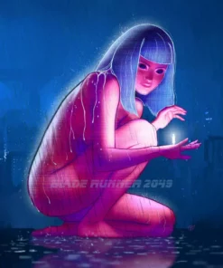 Hans Zimmer And Benjamin Wallfisch Blade Runner 2049 – Original Motion Picture Soundtrack 2XLP Music