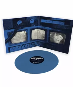 Ben Lovett Broadcast Signal Intrusion - Original Motion Picture Soundtrack LP