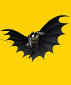 Danny Elfman Batman: The Animated Series Die-Cut 12" Single Music