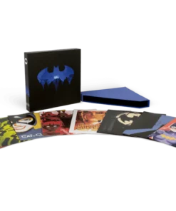 Various Artists Batman: The Animated Series 8XLP Box Set - Volume 2 Music