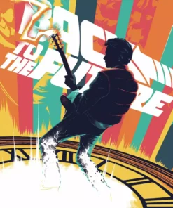 Alan Silvestri Back To The Future – Original Score 2XLP Music