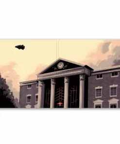 Alan Silvestri Back To The Future Part II – Original Score 2XLP Music