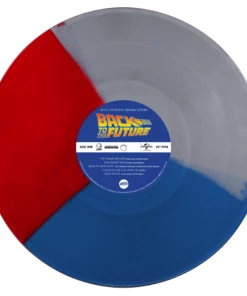 Various Artists Back To The Future - Music From The Motion Picture LP 7 Various Artists Back To The Future - Music From The Motion Picture LP