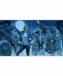 Original Cast Recording Buffy The Vampire Slayer: Once More With Feeling LP Music 11 Original Cast Recording Buffy The Vampire Slayer: Once More With Feeling LP Music