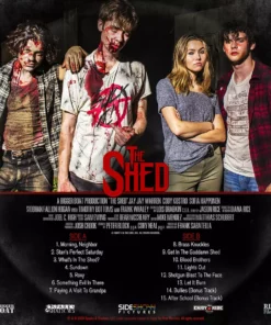 Sam Ewing The Shed - Original Motion Picture Soundtrack Music