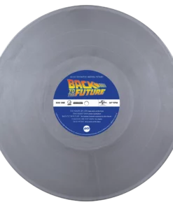Various Artists Back To The Future - Music From The Motion Picture LP