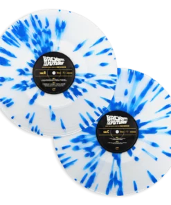 Alan Silvestri Back To The Future – Original Score 2XLP Music