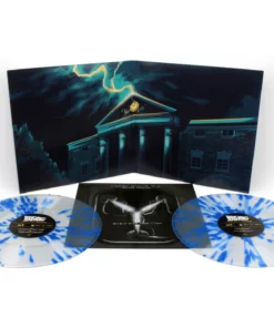 Alan Silvestri Back To The Future – Original Score 2XLP Music