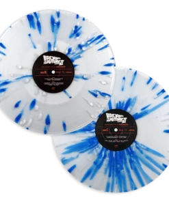 Alan Silvestri Back To The Future Part II – Original Score 2XLP Music